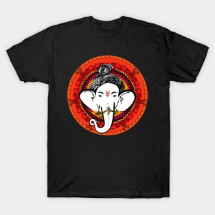 Ganesha : Bal Ganesha T-Shirt